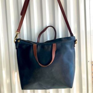 Madewell The Transport Satchel